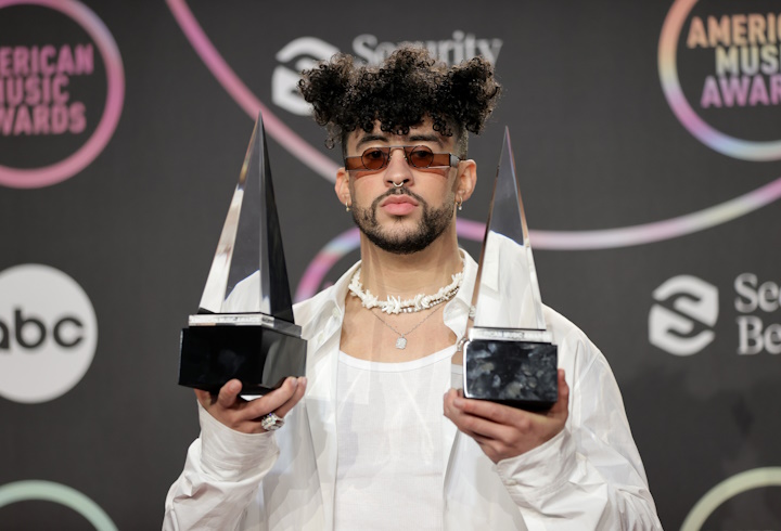 Latin Music set to hit $1 billion in US revenues for 2023