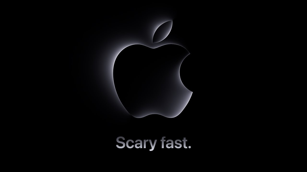 How to watch Apple’s “Scary Fast” Mac event