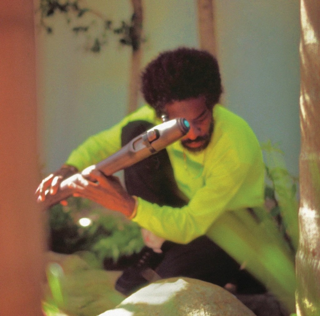 André 3000 announces the release of a debut solo album