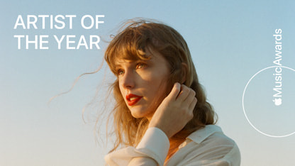 Apple Music’s Artist of the Year 2023 revealed