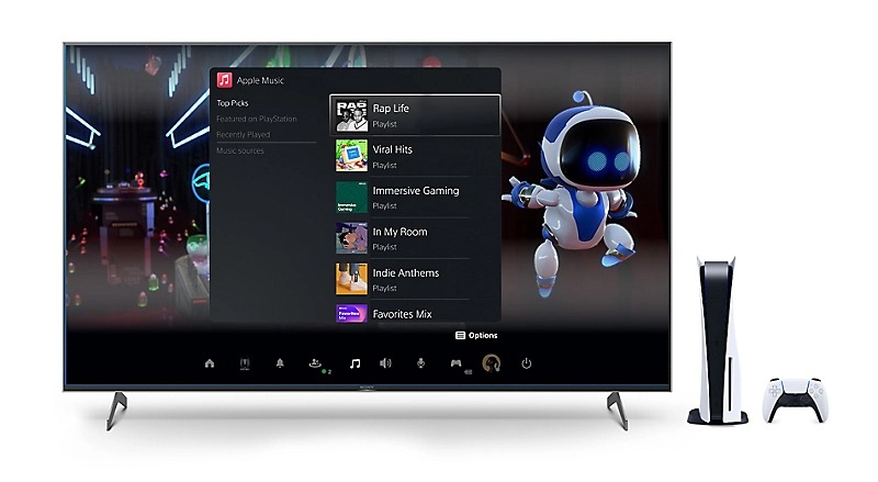 PlayStation users get 6 months free Apple Music