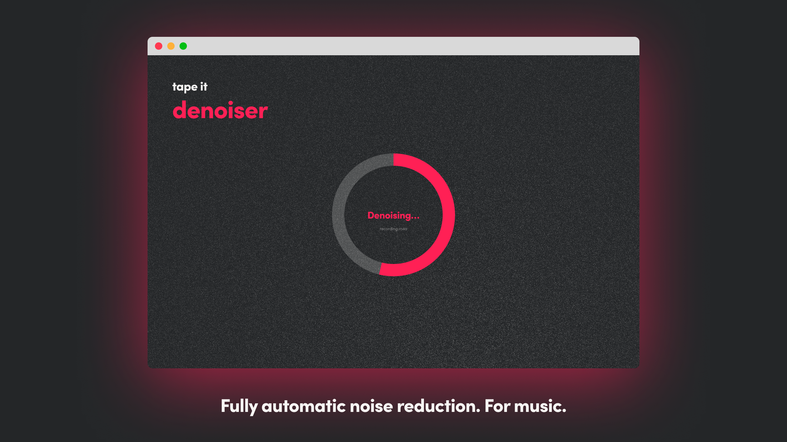 Tape It’s app for music sketches just got better