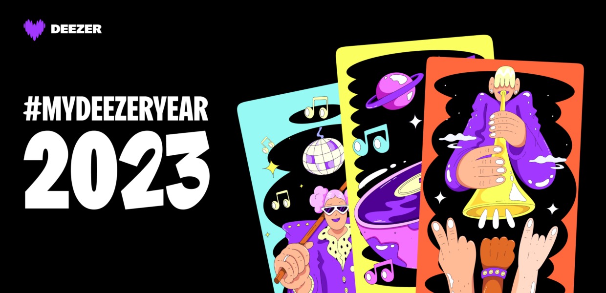 How to get your ‘My Deezer Year’ for 2023