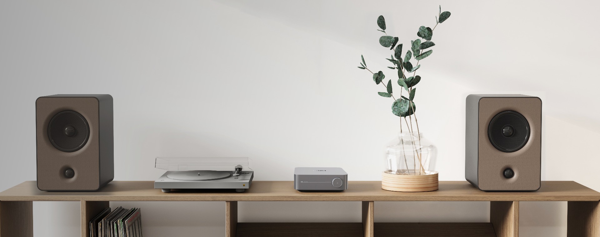 WiiM connects Hi-Fi streaming to your classic speakers
