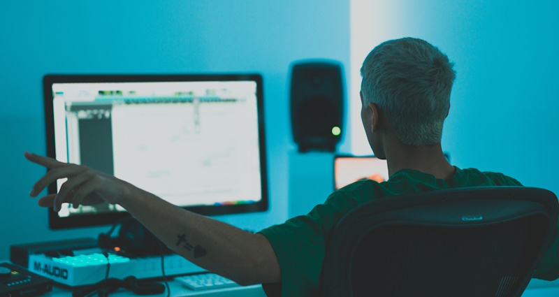 How to make a garage beat in FL Studio