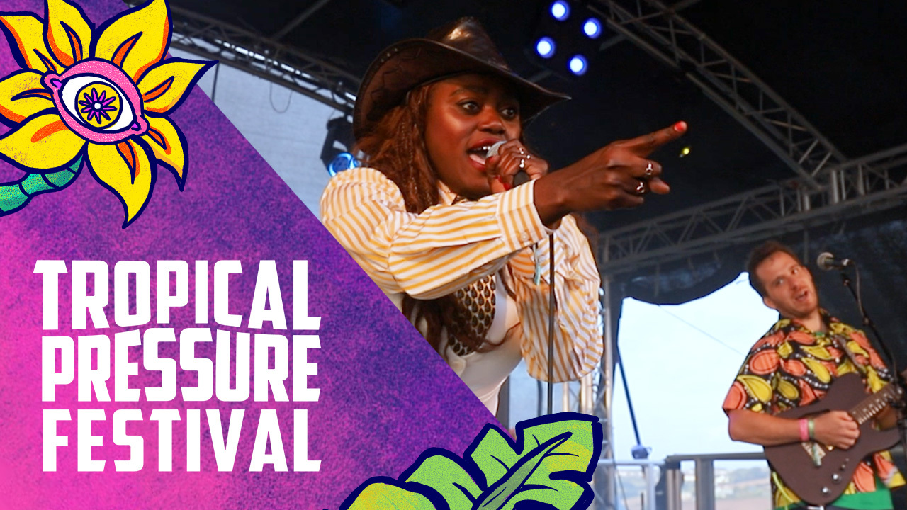 Watch the explosive Juanita Euka at Tropical Pressure