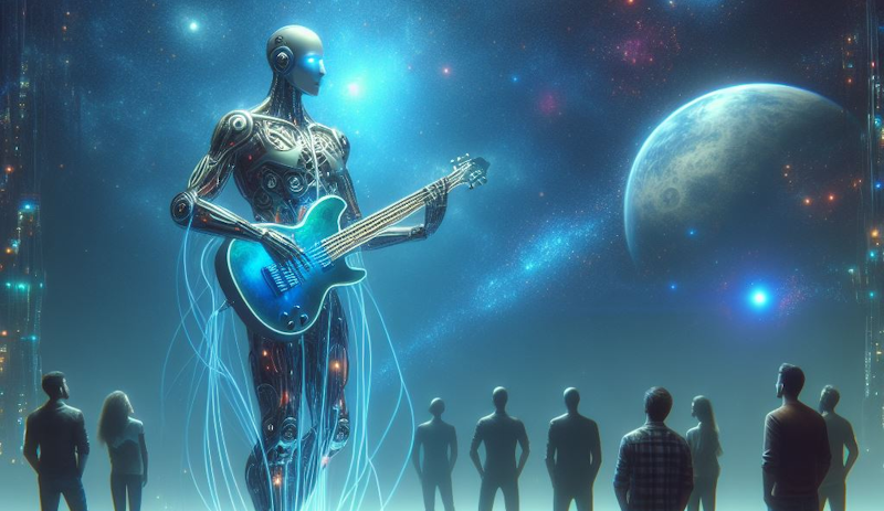Top artists’ expensive pre-release tracks come from AI