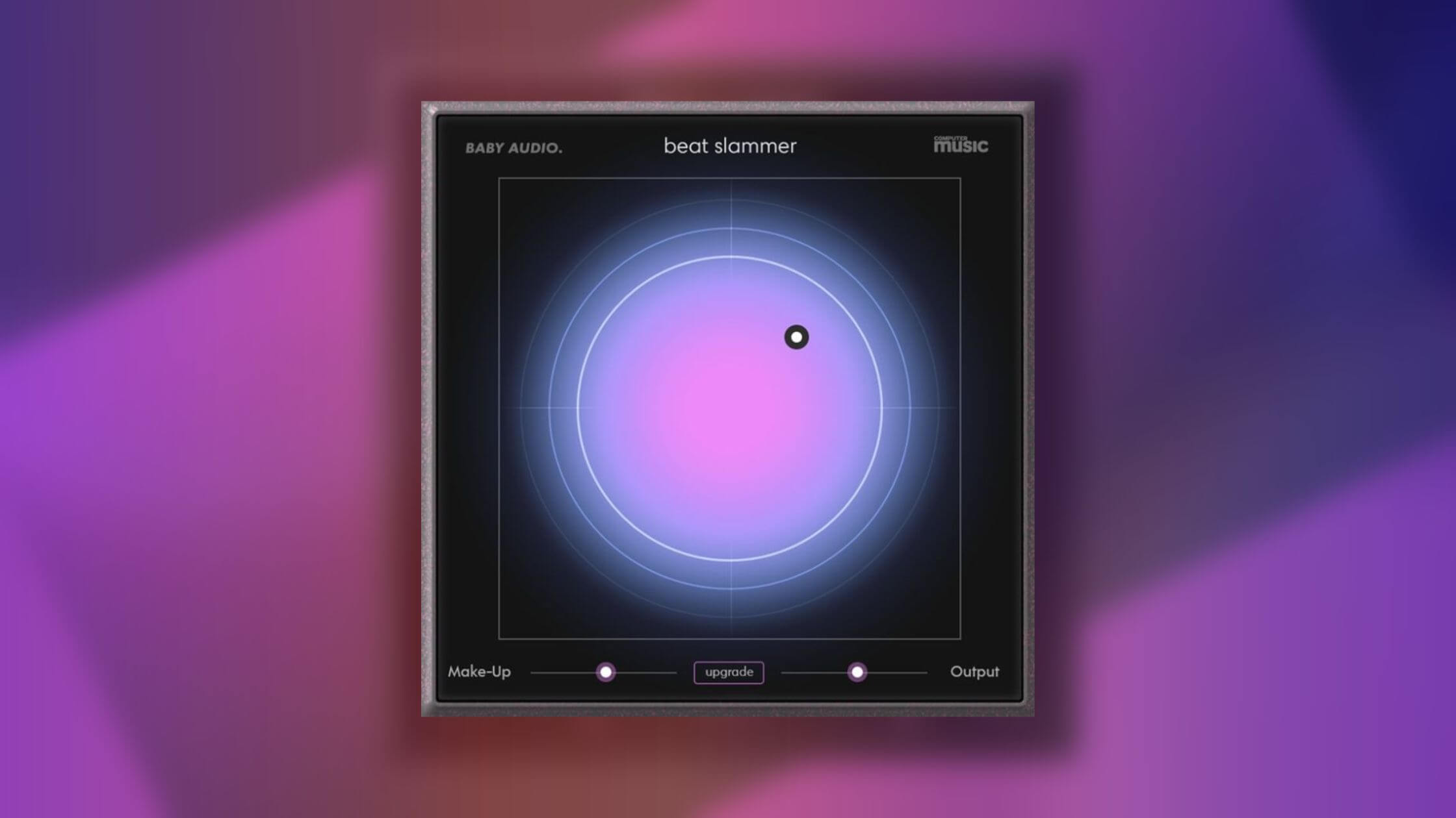 Baby Audio’s Beat Slammer is a free compressor plugin for Christmas