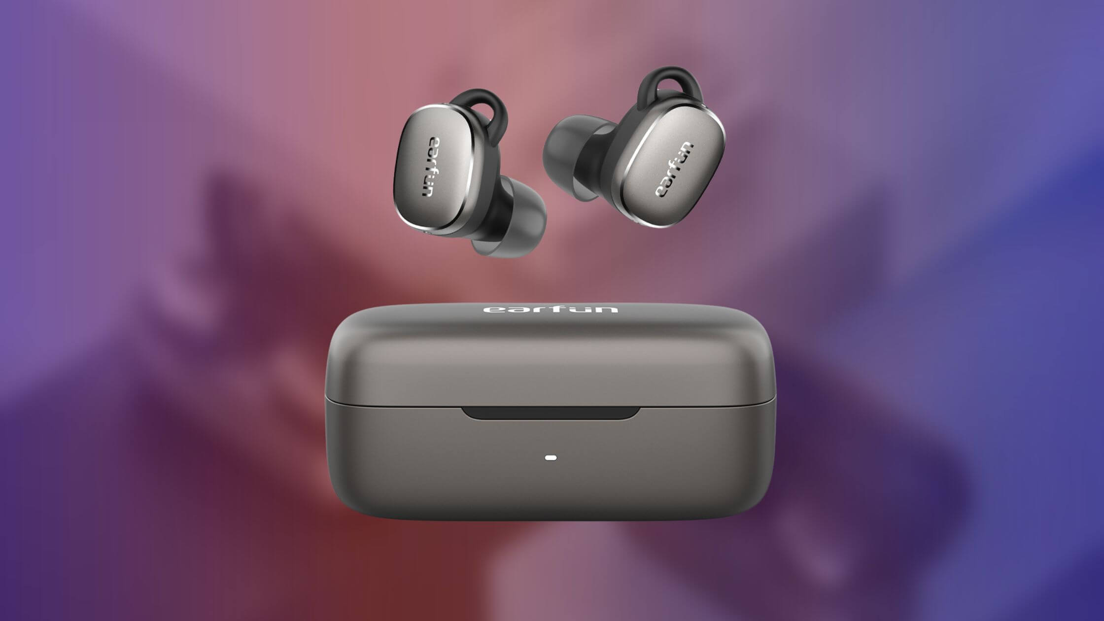 Win a free pair of EarFun Free Pro 3 earbuds