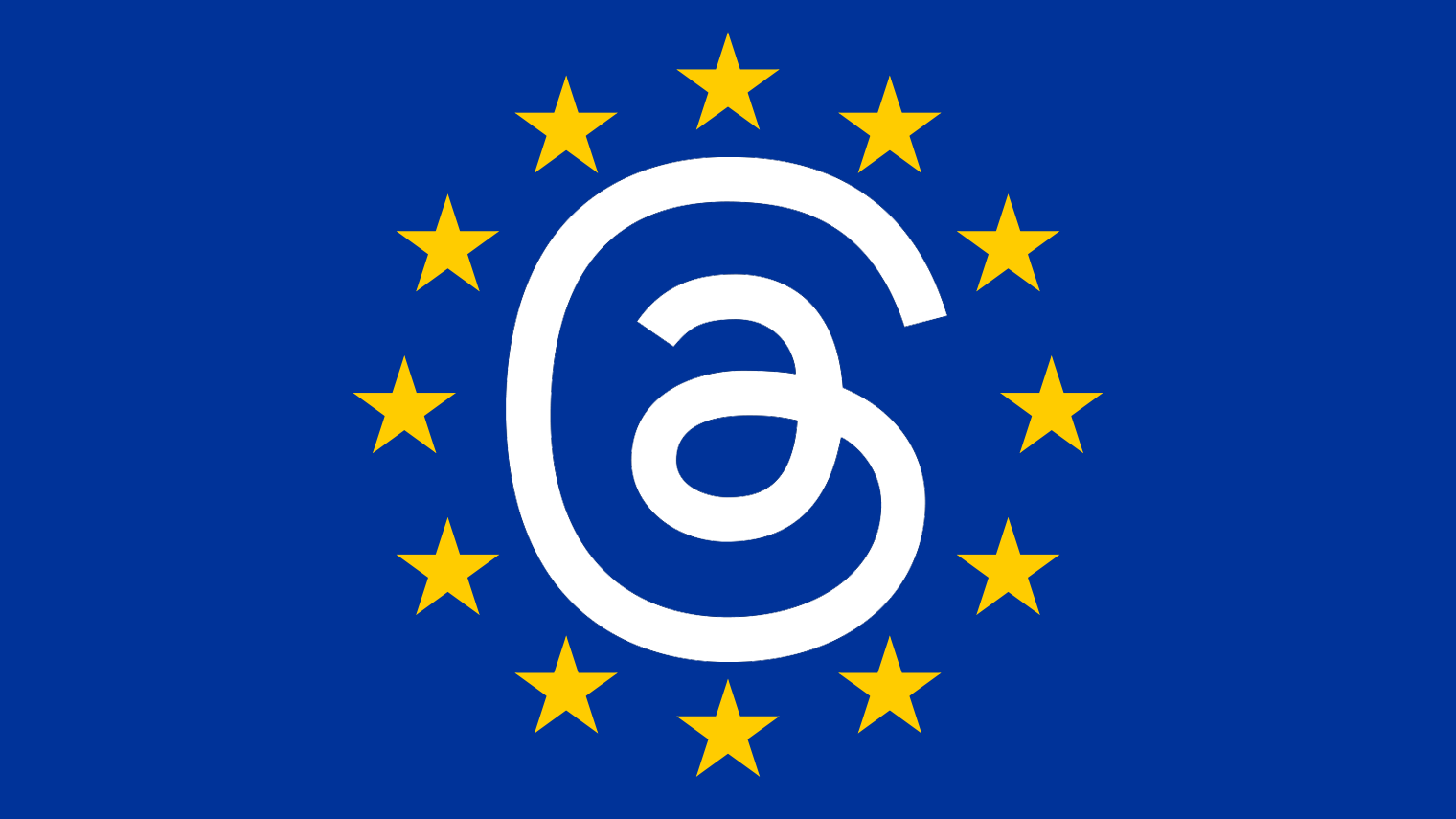 How to use Threads in Europe