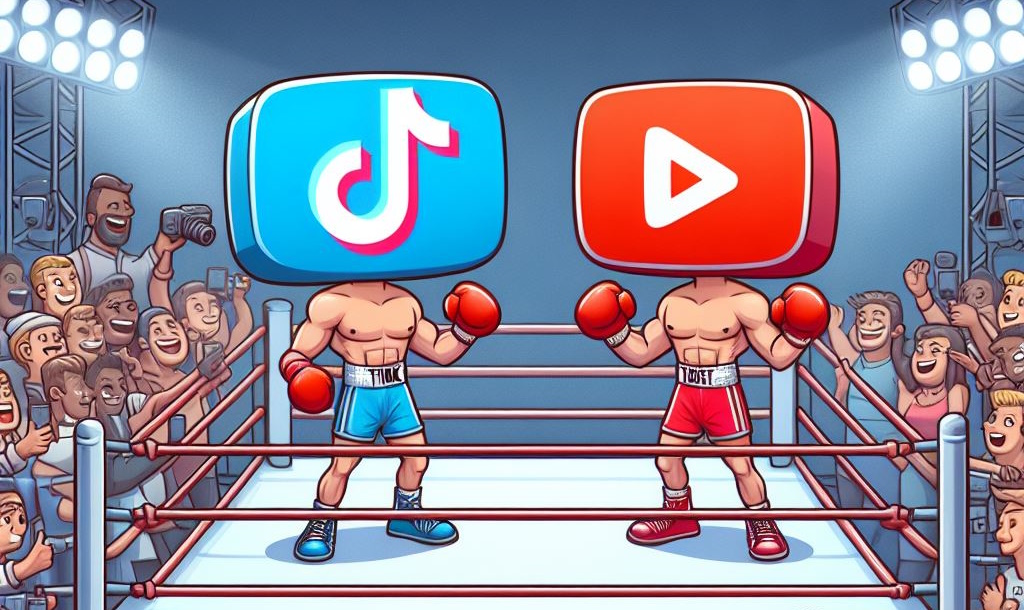 Sorry TikTok, YouTube is still teens’ favourite place to go