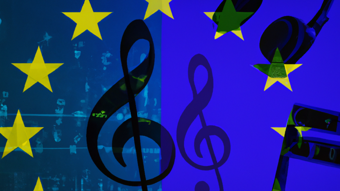 The EU push forward landmark AI act protecting artists