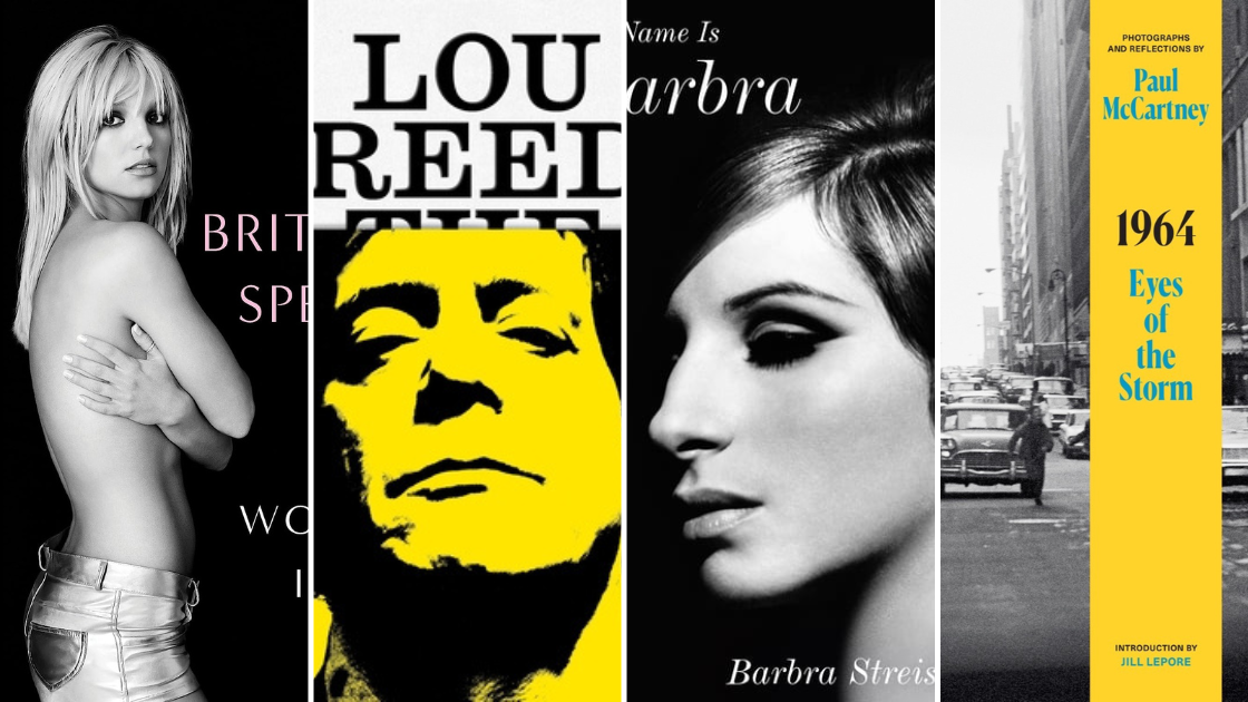 The Top 10 Music Books New in 2023