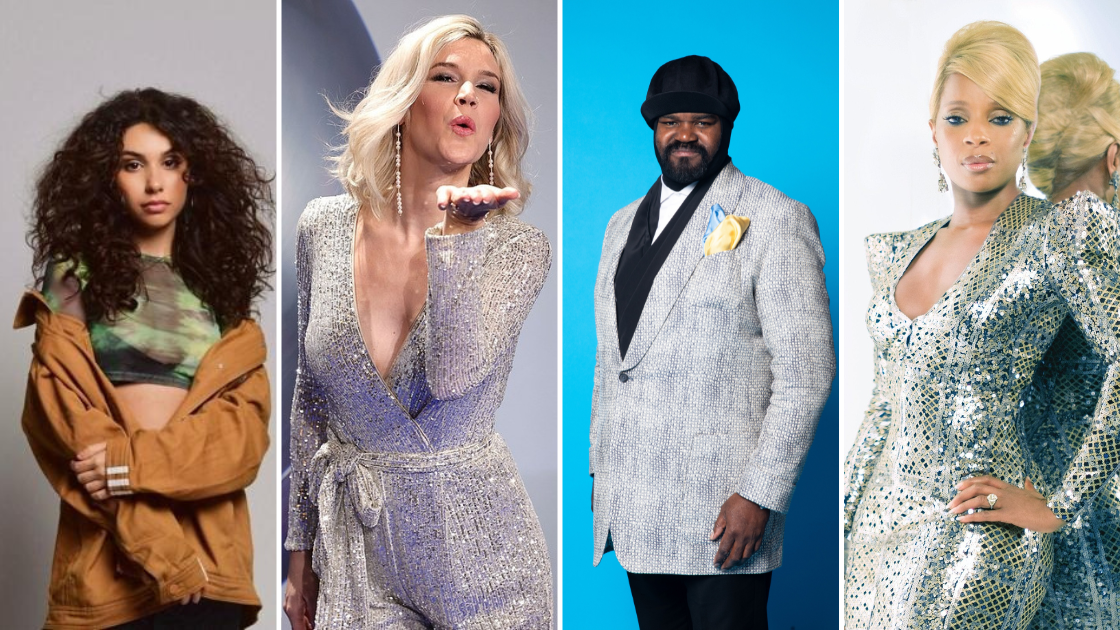 The Top 10 New Christmas Cover Songs 2023