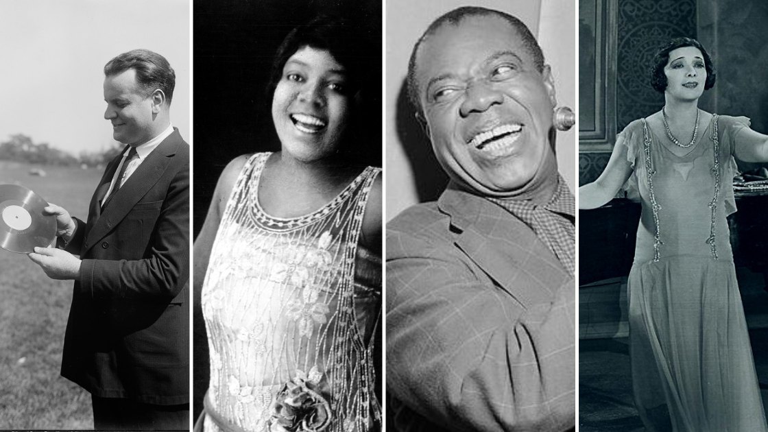 All the songs now in the public domain 2024