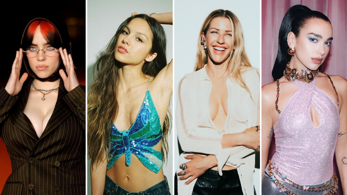 2023 was a record year for women in music in the UK
