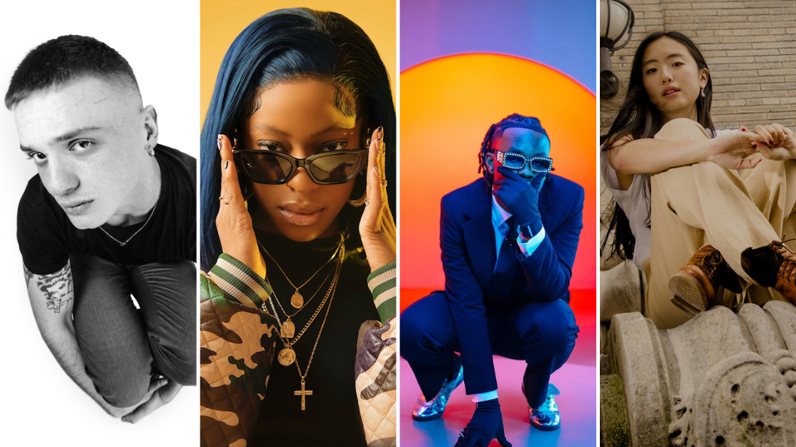 Vevo’s Artists to Watch 2024 – 10 year anniversary