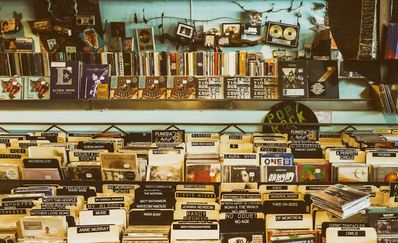 Are CDs coming back?