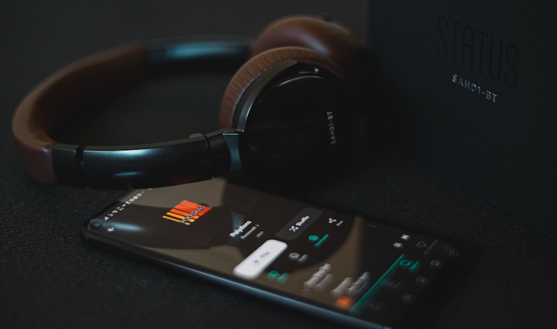 How consumers listened to music in the US 2023