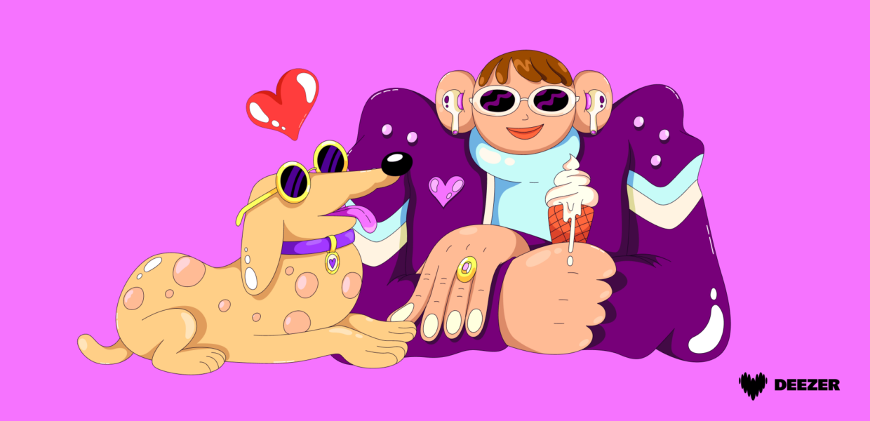 Deezer’s top 10 most-streamed Valentine’s Day songs