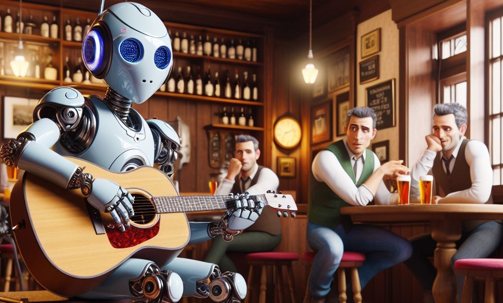 Music AI could be worth $3 billion in 4 years!