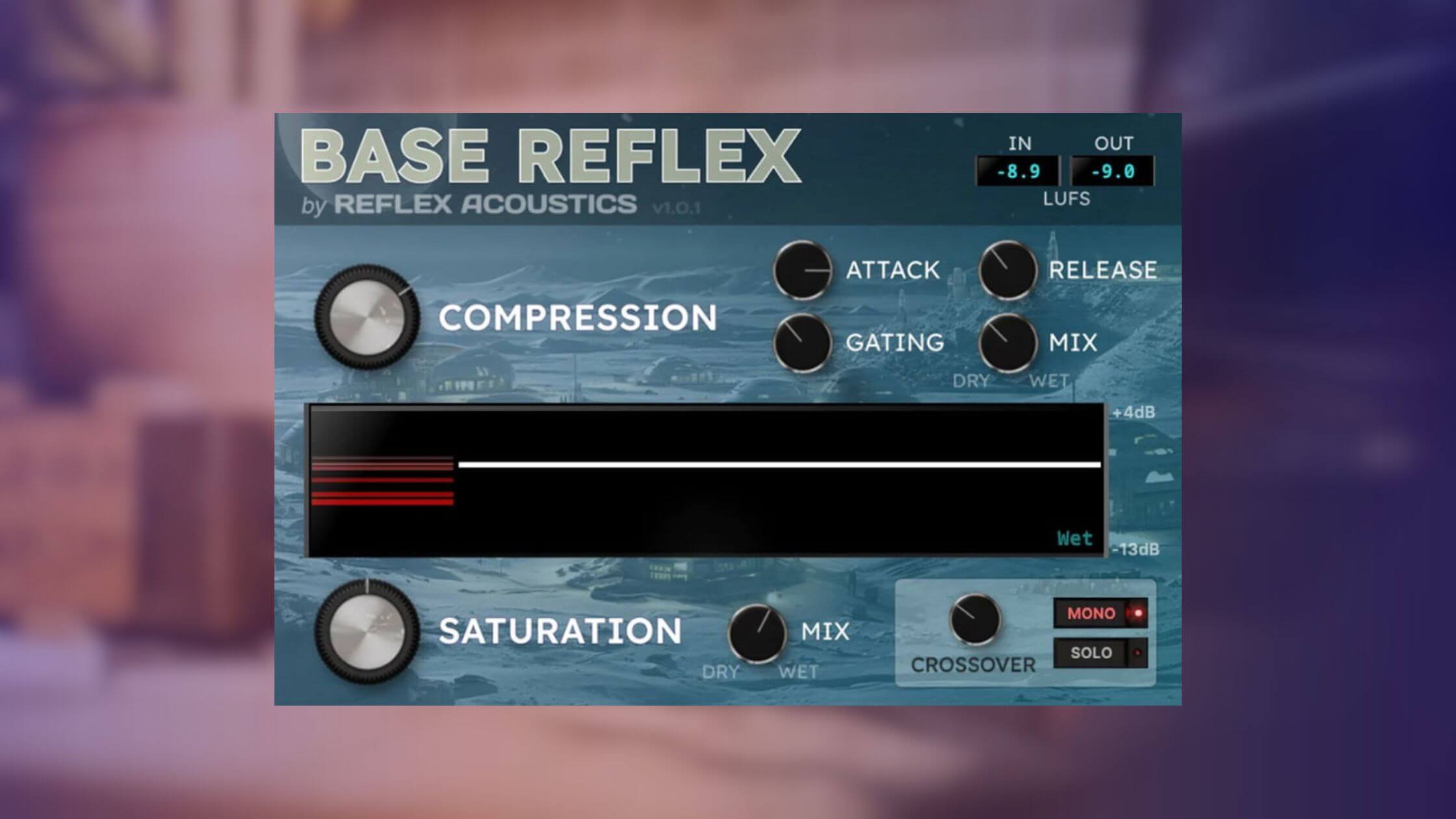 Base Reflex from Reflex Acoustics promises to add punch, warmth and depth to your low-end