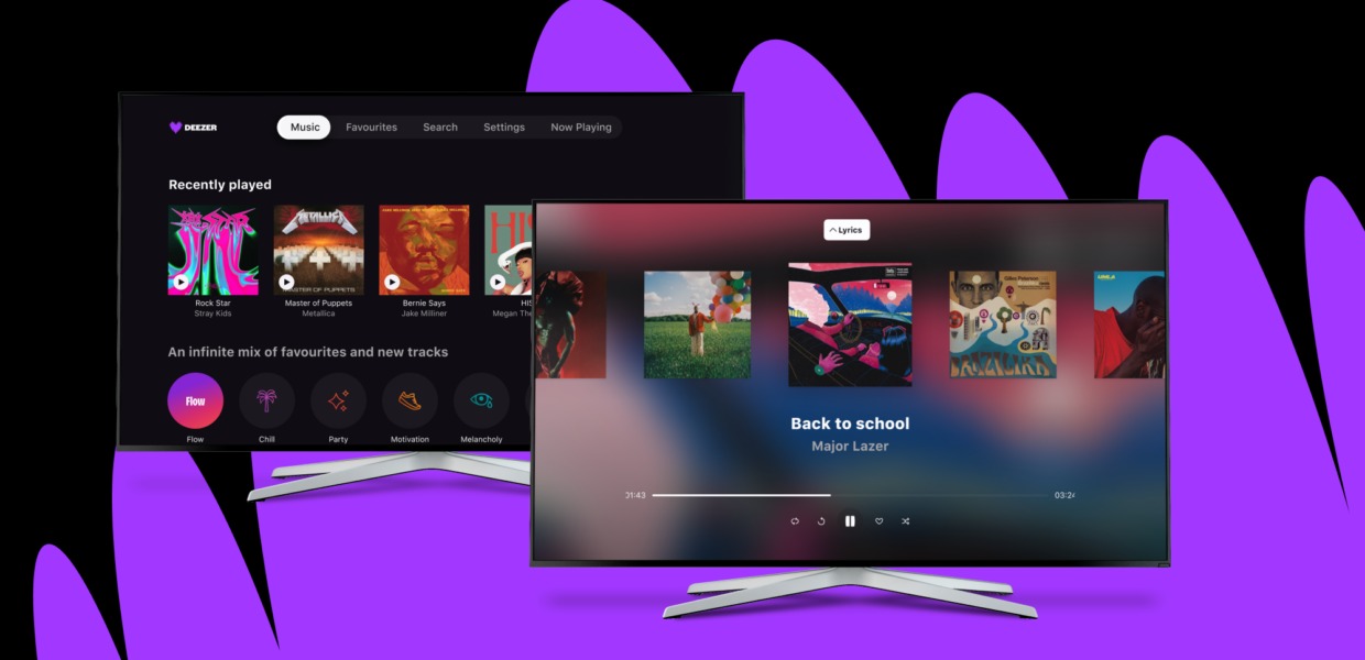 Deezer bring HiFi to Apple TV with a new app