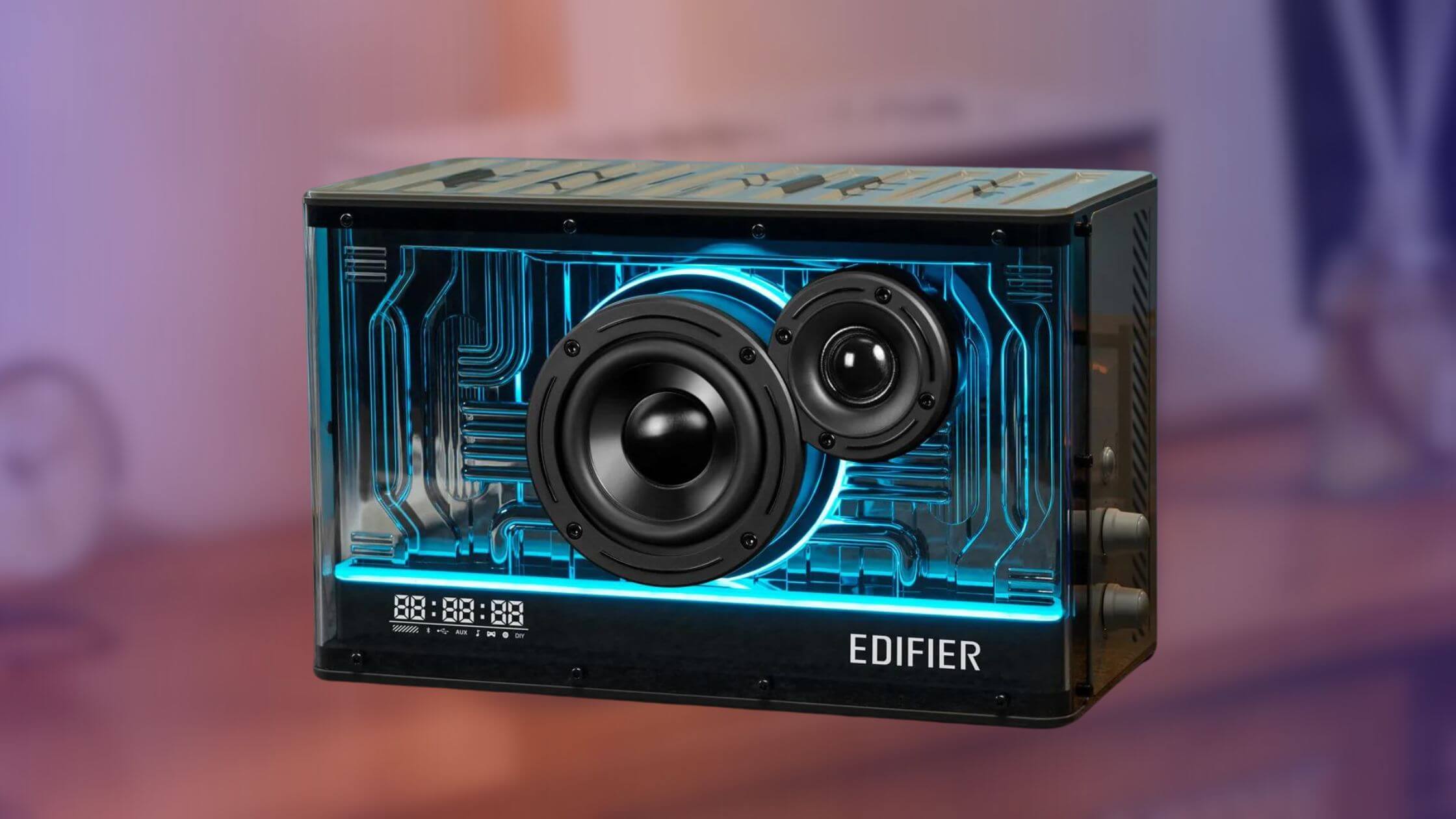 Review: Edifier QD35, a great Bluetooth speaker for less than $200!