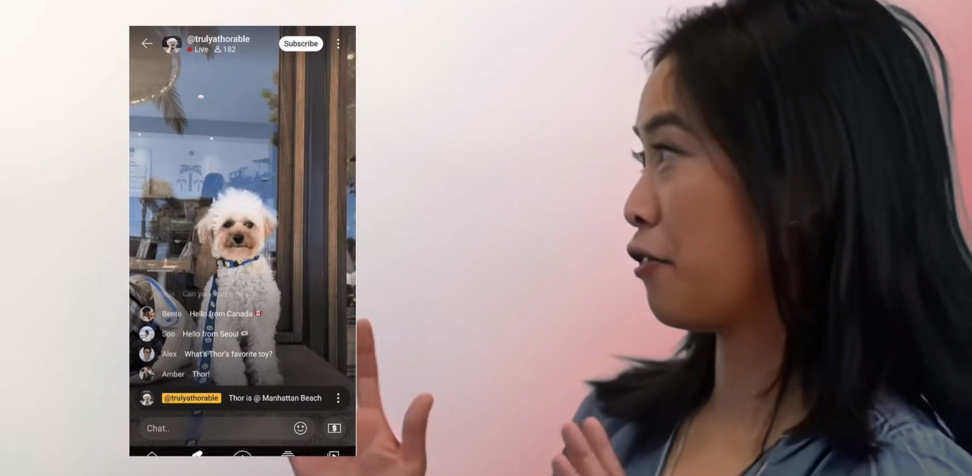 Do you want livestreams in your YouTube Shorts feed?
