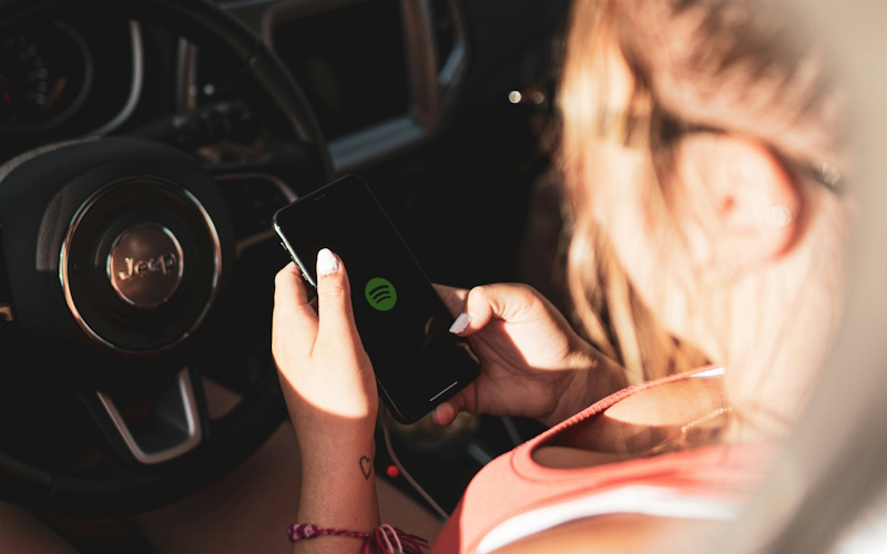 Spotify Pays Record $9 Billion to Music Industry in 2023