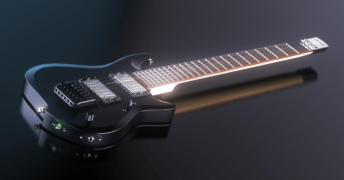 Jamstik Studio Review: MIDI guitar hero or hype?