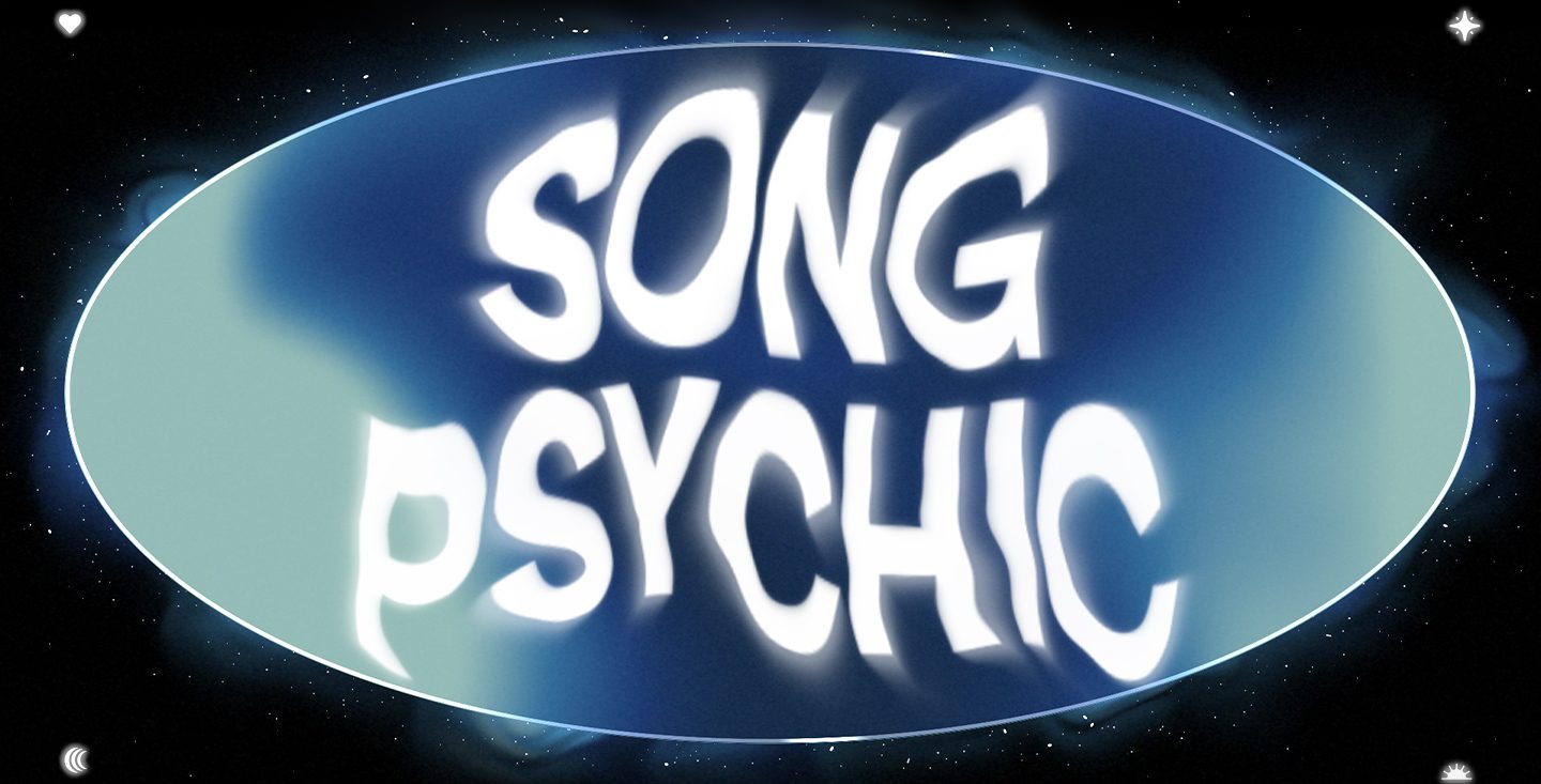 Spotify’s new Psychic telling your fortune through music
