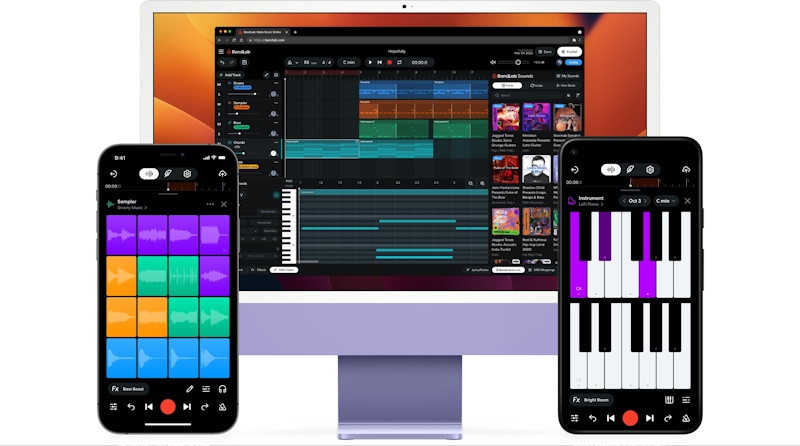 BandLab celebrates 100M global users making music