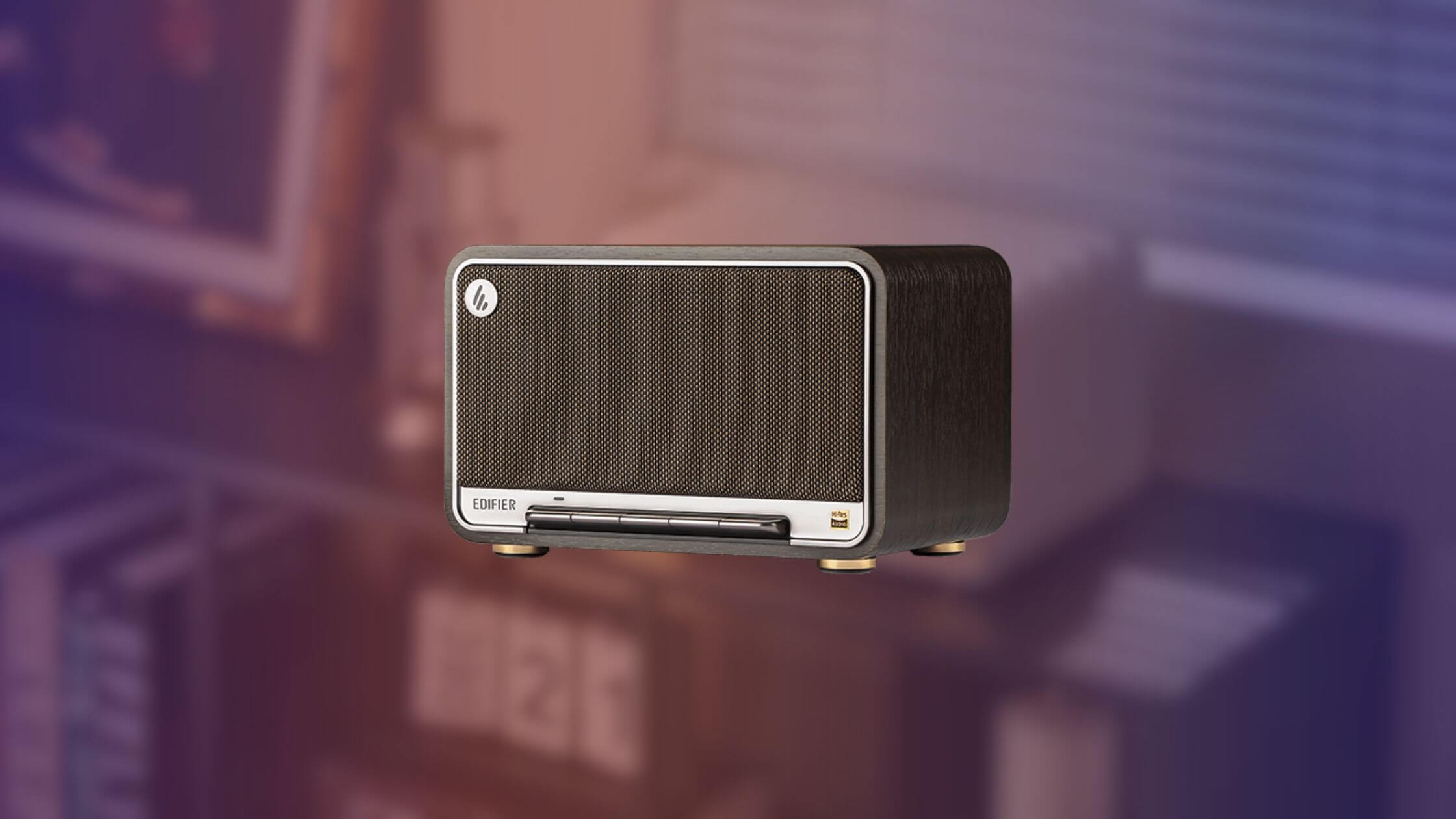 Review: Edifier D32, $150 for a powerful wireless speaker with the richest sound