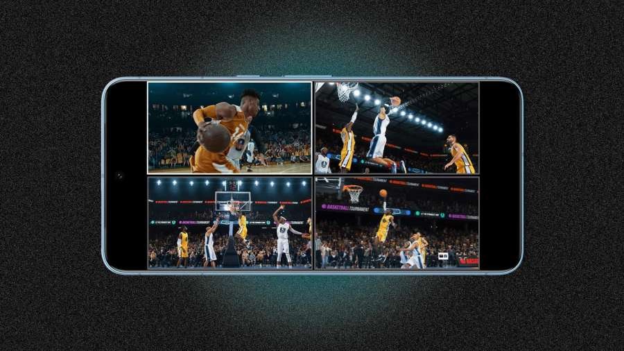 YouTube TV multiview is coming to Android devices