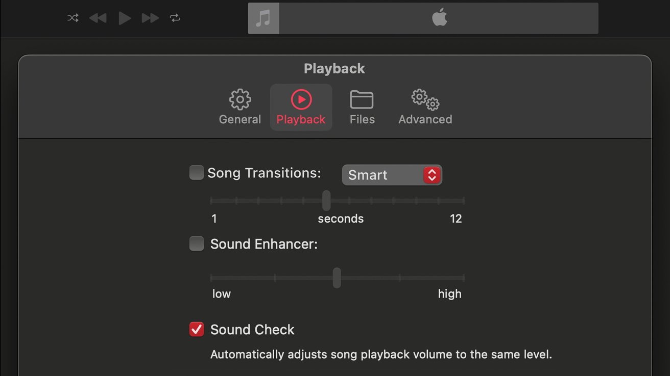 Apple Music is bringing “smart song transitions”