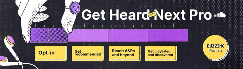 SoundCloud are boosting unheard artists big time