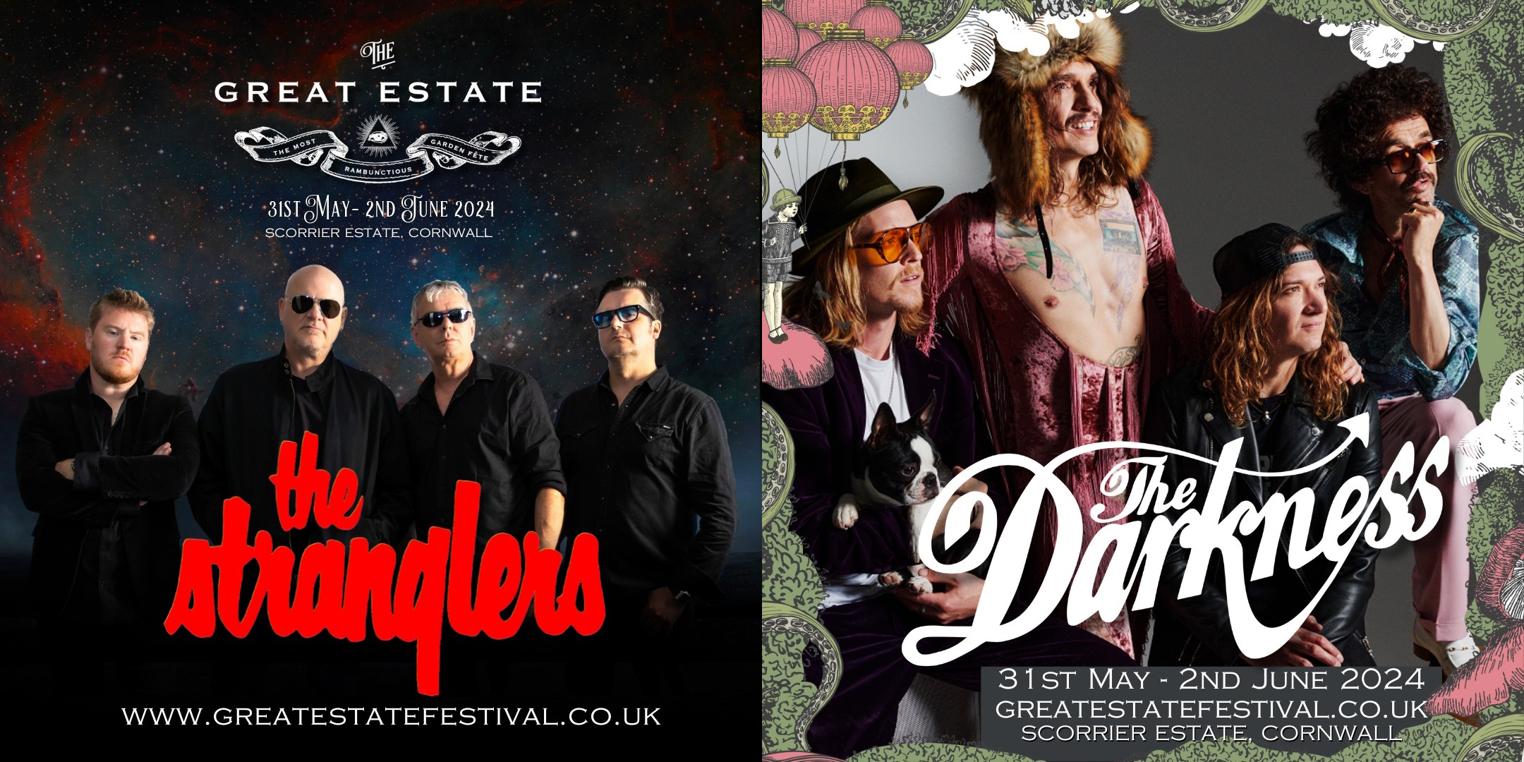 RouteNote head to The Great Estate’s garden festival