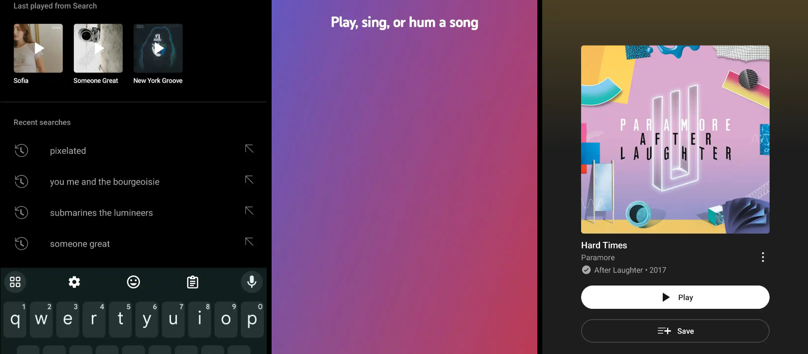 YouTube Music introduces new ‘Hum to Search’ feature for Android users