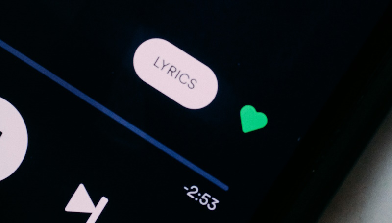 Spotify users can no longer see lyrics for free