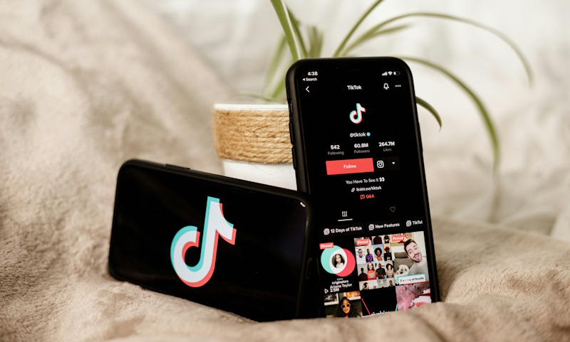 TikTok adding videos up to an hour long!