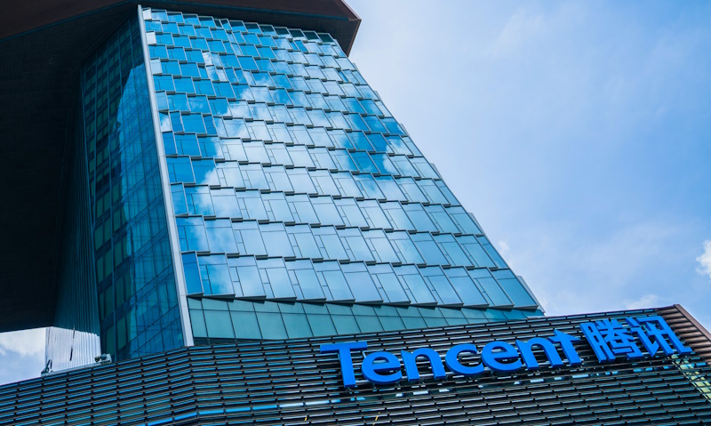 Tencent Music Group post astonishing Q1 results