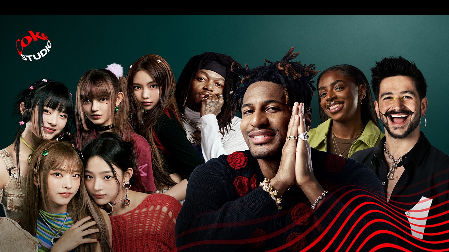 NewJeans, Karol G + more drop new songs for Coke