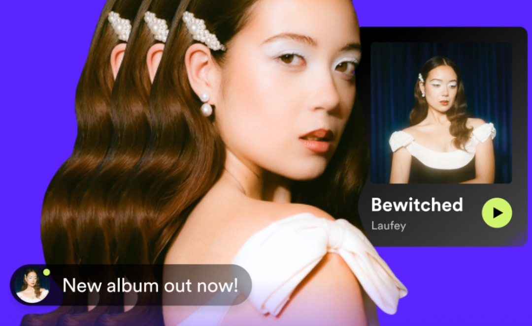 How popstars use Spotify for Artists in their career