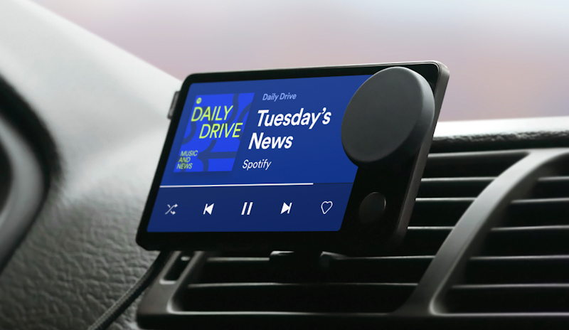 Spotify customers hit back over the failed Car Thing