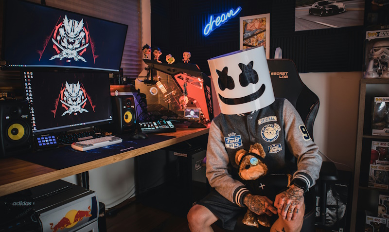 Twitch are finally paying musicians for DJ livestreams!