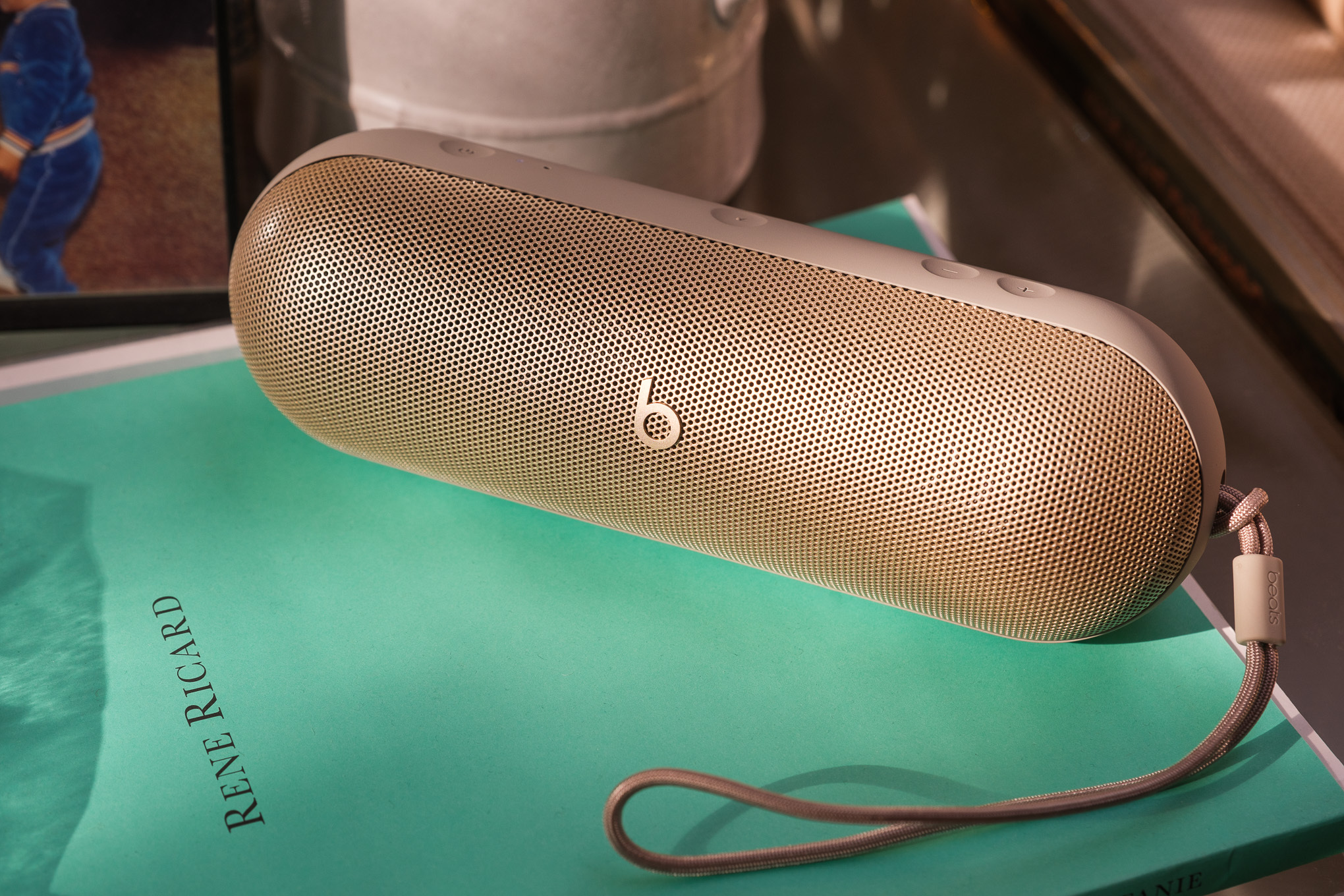 Beats Pill 2024: Bigger sound, bolder design