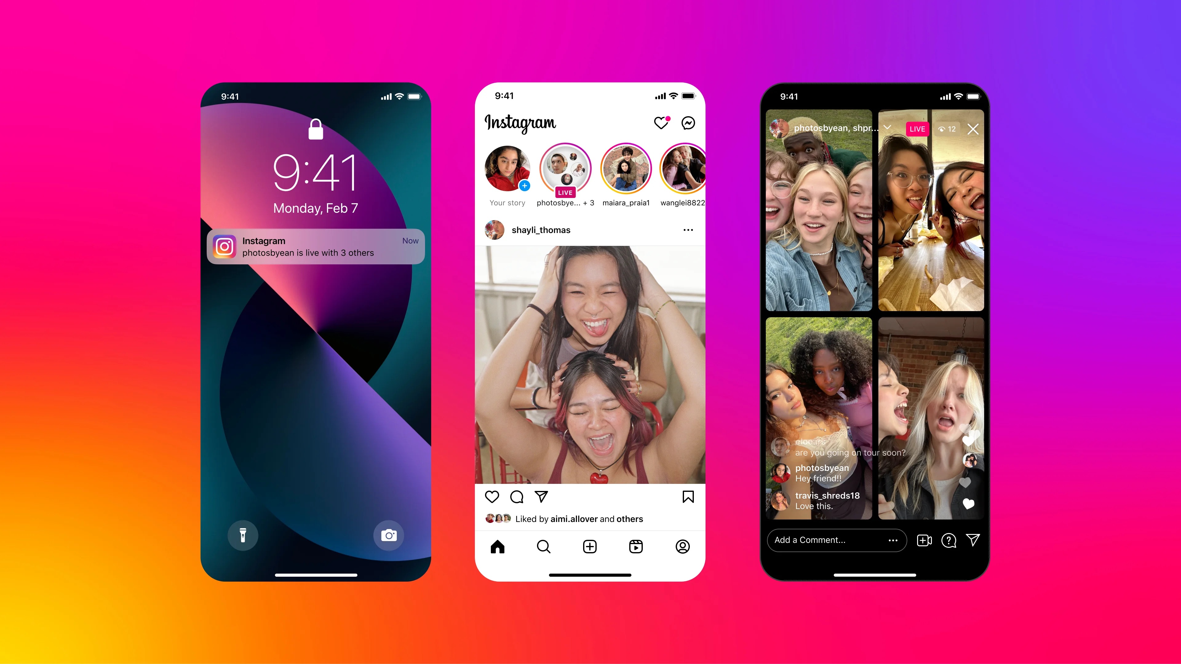 How to make the most of Instagram Live
