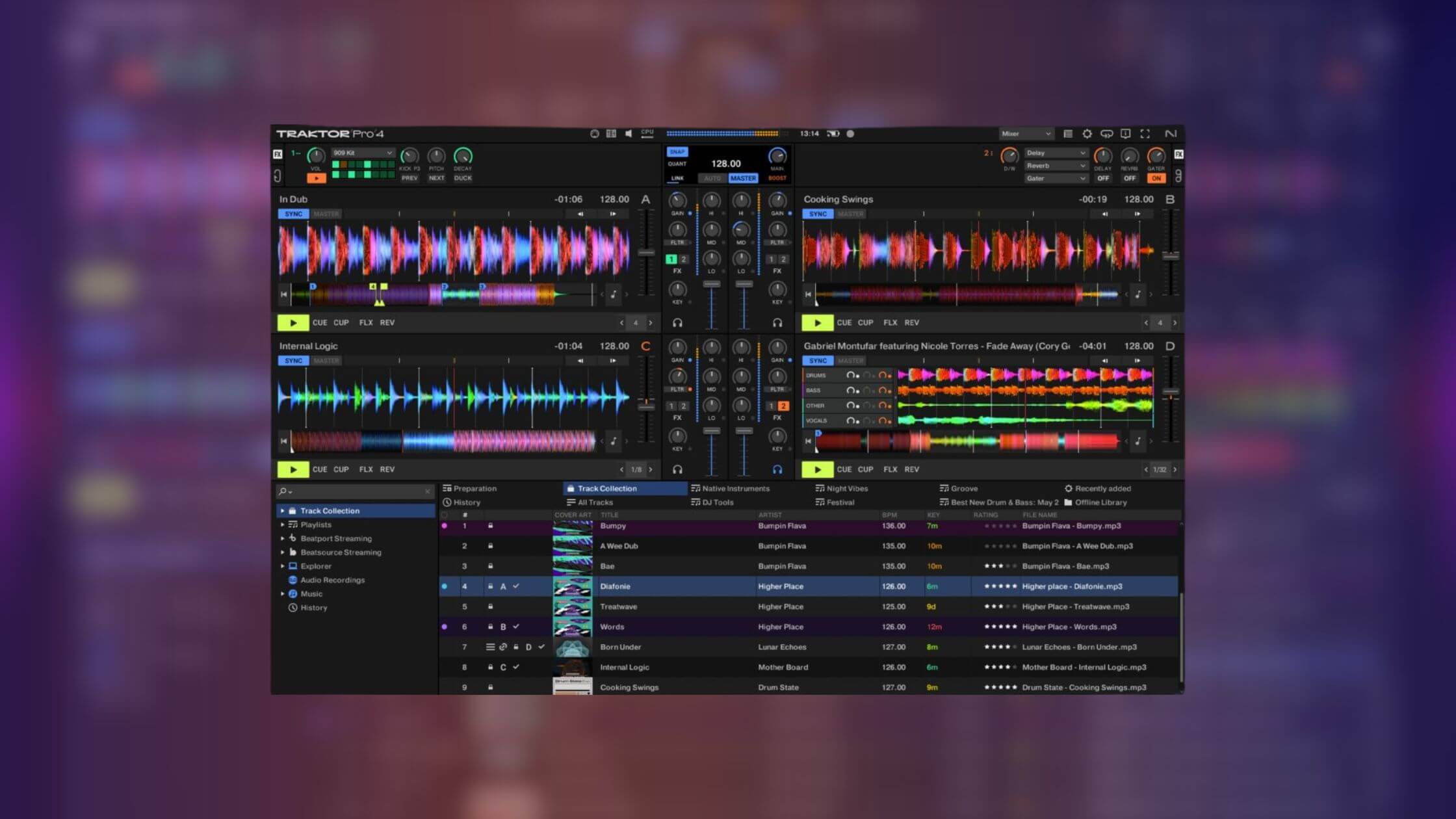 Traktor Pro 4: Native Instruments offer huge updates for DJs