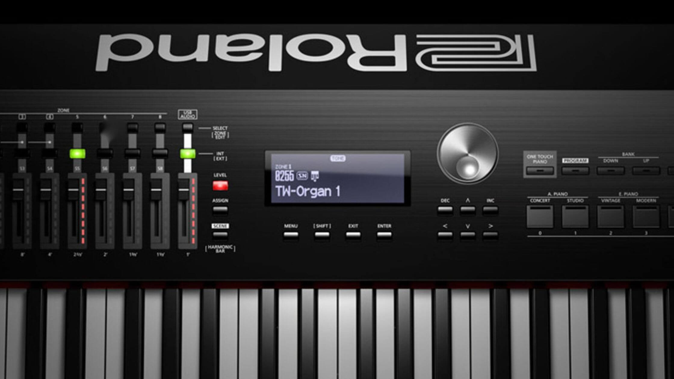 Roland RD-2000 EX and RD-88 EX Stage Pianos arrive with new sonic treats for performers